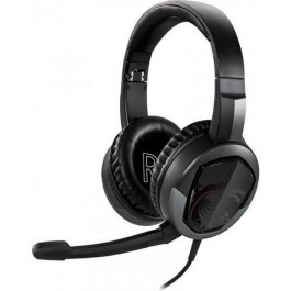   MSI Immerse GH30 Immerse Stereo Over-ear Gaming Headset V2 (S37-2101001-SV1)