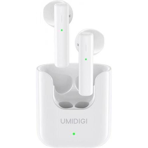 UMIDIGI AirBuds U Ceramic White - зображення 1