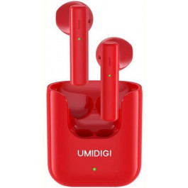   UMIDIGI AirBuds U Rock Red