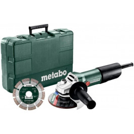   Metabo W 850-125 Set (603608510)