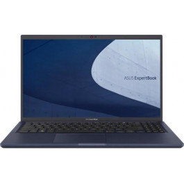   ASUS Expertbook B1 B1502CBA Star Black (B1502CBA-BQ0498, 90NX05U1-M00L00)