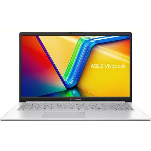 ASUS VivoBook Go 15 E1504FA Cool Silver (E1504FA-BQ008, 90NB0ZR1-M00400) - зображення 1