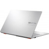 ASUS VivoBook Go 15 E1504FA Cool Silver (E1504FA-BQ008, 90NB0ZR1-M00400) - зображення 7