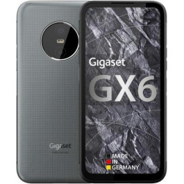   Gigaset GX6 6/128GB Titanium Gray