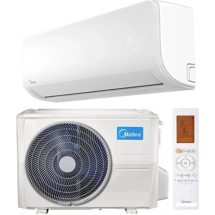 Midea AG-07N8C2BF-I/AG-07N8C2BF-O - зображення 1