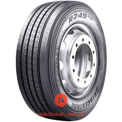 Bridgestone Bridgestone R249 Evo (рульова) 385/65 R22.5 160/158K - зображення 1