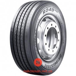 Bridgestone Bridgestone R249 Evo (рульова) 385/65 R22.5 160/158K