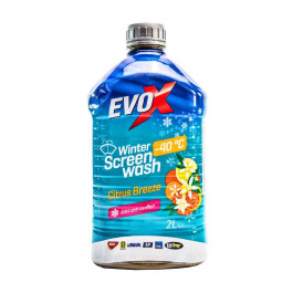   EVO X Winter Citrus Breeze -40C 2л