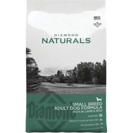   Diamond Naturals Adult Small Breed Lamb & Rice 2 кг (dn10078-HT18)