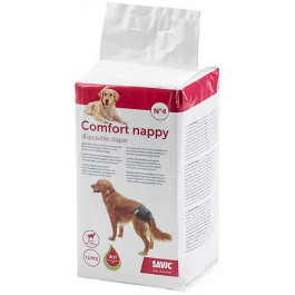   SAVIC Підгузки  Comfort Nappy для собак Т4