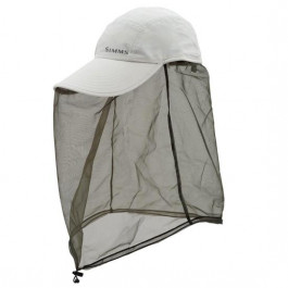   Simms Кепка  Bug Stopper Net Cap Tundra (11644-108-00)