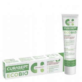   Curasept Зубна паста  Ecobio (без фтору) (75 мл.)