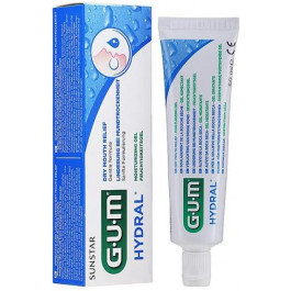   Sunstar GUM Гель  Hydral від сухості у роті 50 мл.