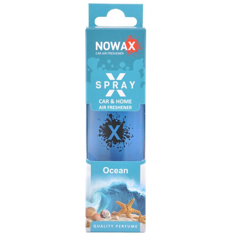 NOWAX X Spray NX07599 - зображення 1