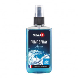   NOWAX Pump Spray Aqua 75мл NX07516