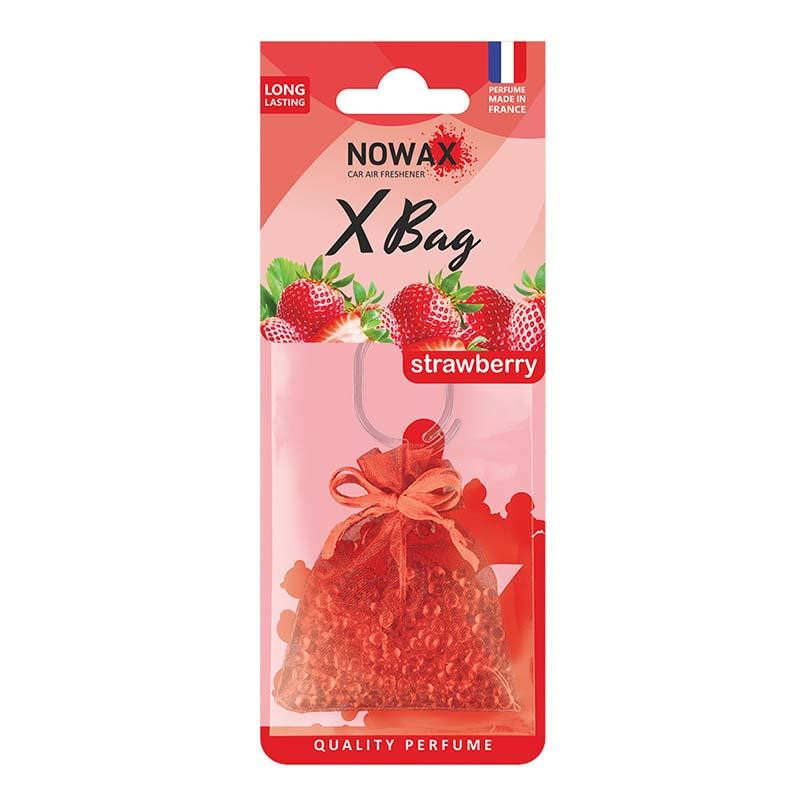 NOWAX X Bag Strawberry NX07560 - зображення 1