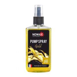   NOWAX Pump Spray Gold 75мл NX07520