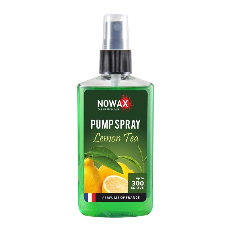 NOWAX Pump Spray Lemon tea 75мл NX07518 - зображення 1