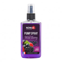   NOWAX Pump Spray Wild berry 75мл NX07514