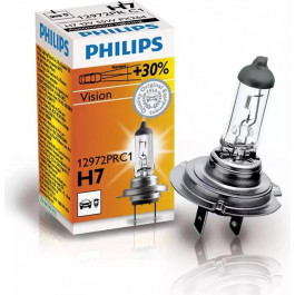   Philips H7 Premium 12V 55W (12972PRC1)