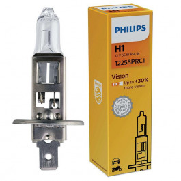   Philips H1 Vision 12V 55W (12258PRC1)