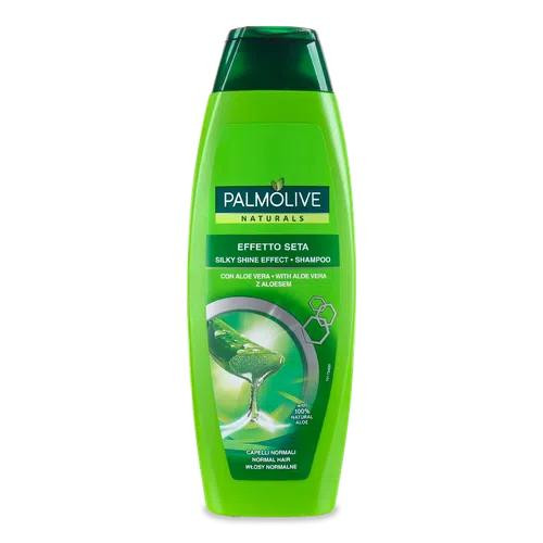 PALMOLIVE Шампунь  Naturals Effetto Seta 350 мл (8714789880556) - зображення 1