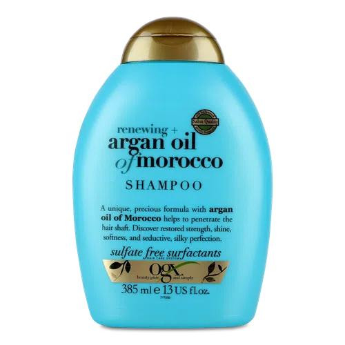 Ogx Шампунь для волосся  Argan Oil of Morocco, 385 мл (0250012513818) - зображення 1