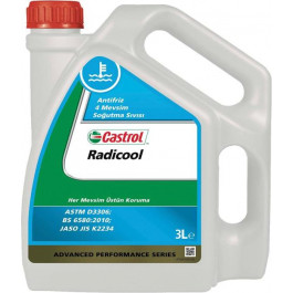   Castrol Radicool SF 3л