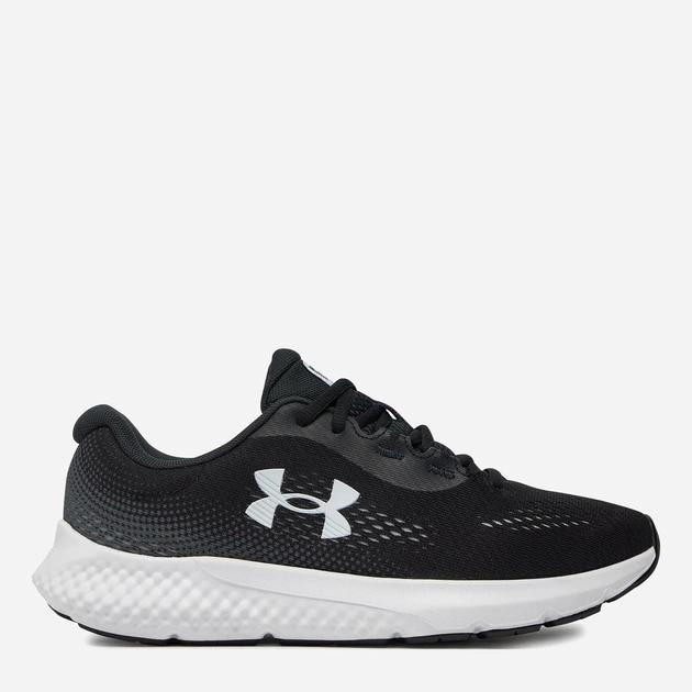 Under Armour Жіночі кросівки для бігу  Charged Rogue 4 3027005-001 38.5 (7.5US) 24.5 см Чорні (196885779916) - зображення 1