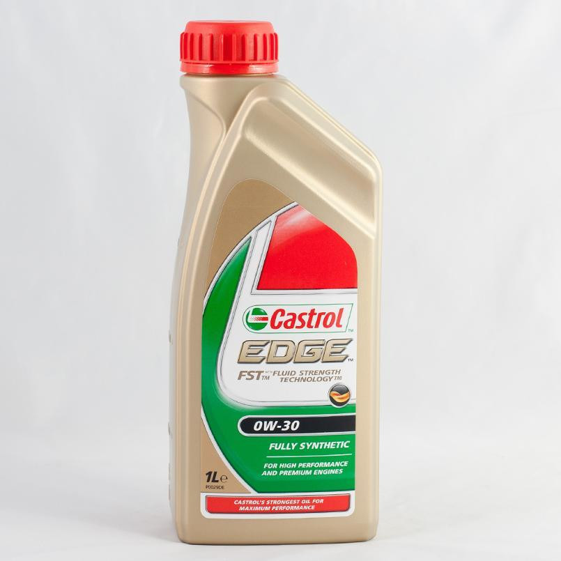 Castrol EDGE 0W-30 A3/B4 1л - зображення 1