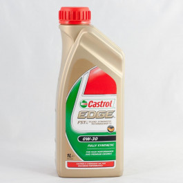   Castrol EDGE 0W-30 A3/B4 1л