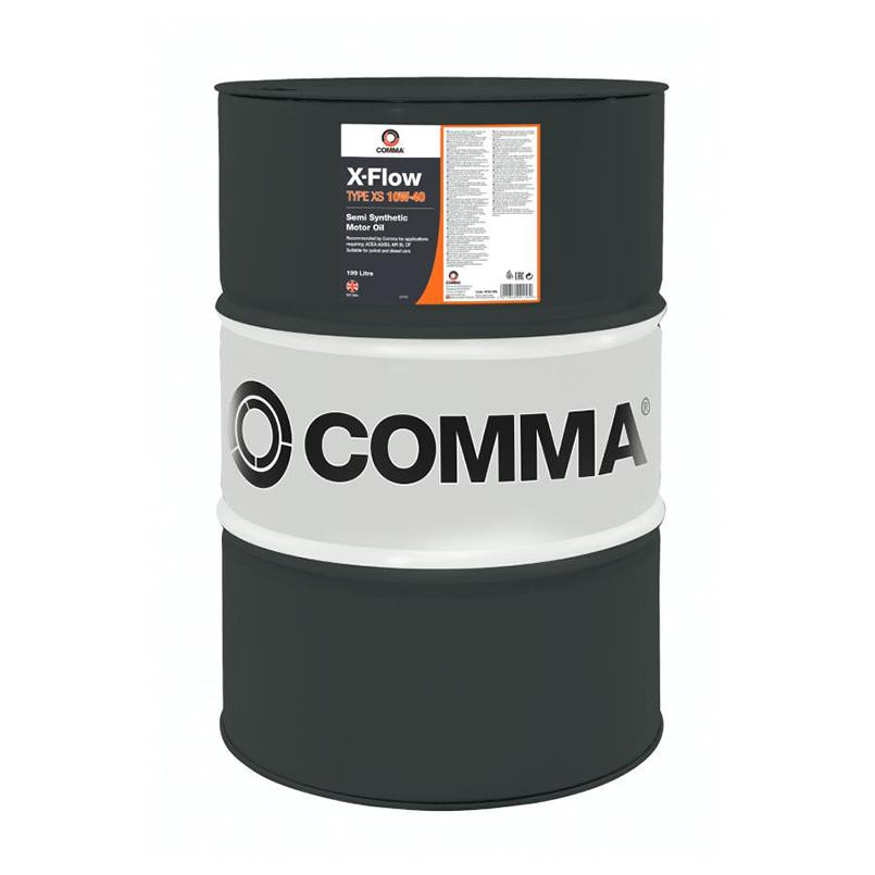 Comma X-FLOW TYPE XS 10W-40 1л - зображення 1