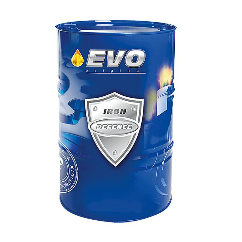 EVO lubricants EVO HYDRAULIC OIL 68 200л - зображення 1