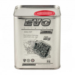   EVO lubricants EVO E5 10W-40 1л