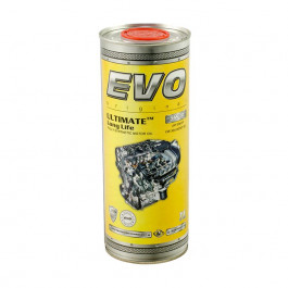   EVO lubricants EVO ULTIMATE F 5W-30 1л