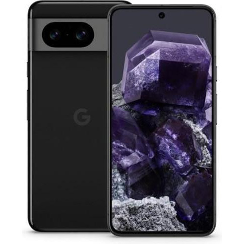 Google Pixel 8 8/256GB Obsidian - зображення 1