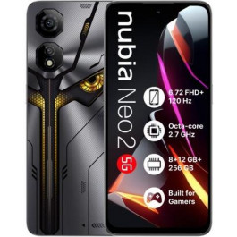   ZTE nubia Neo 2 5G 8/256GB Storm Gray