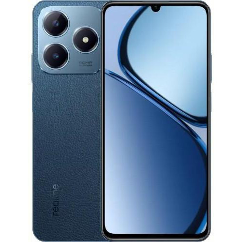 realme C63 8/256GB Leather Blue - зображення 1