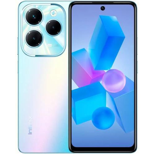 Infinix HOT 40 Pro 12/256GB Palm Blue (4894947018992) - зображення 1