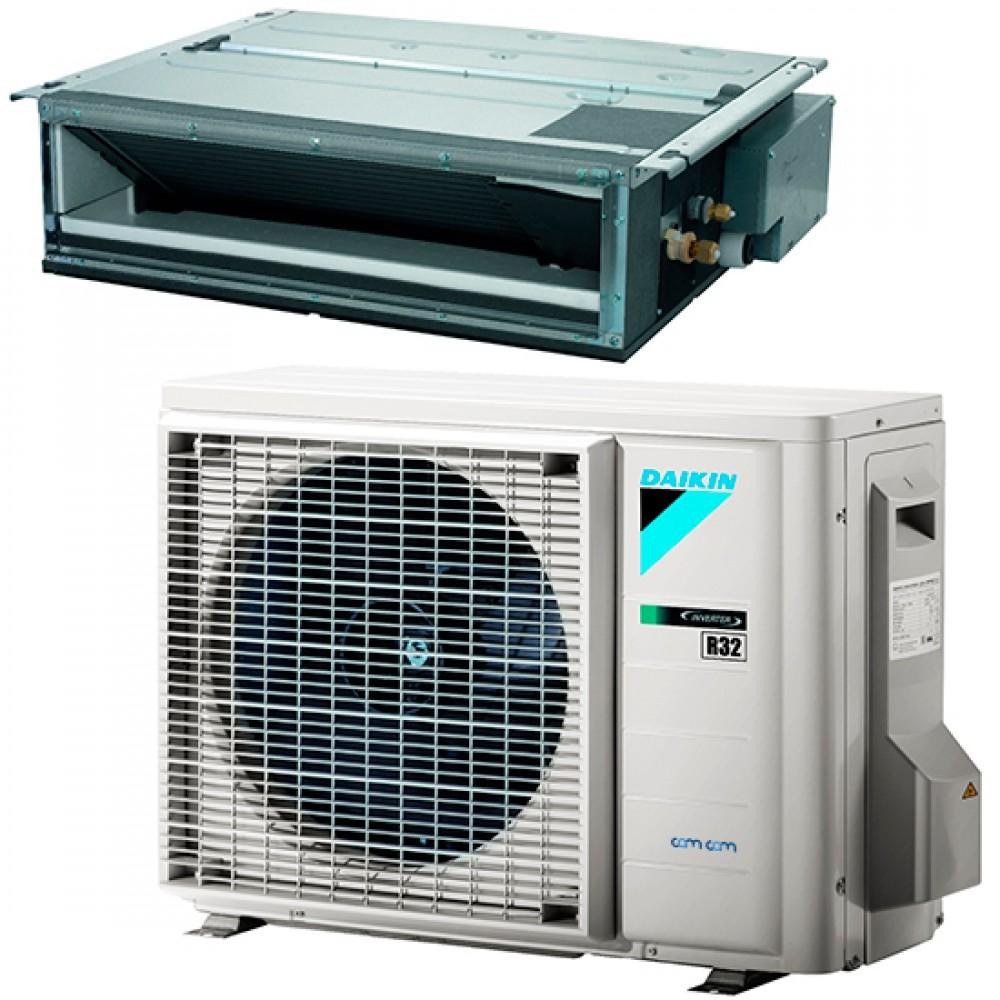 Daikin FDXM35F3/RXM35M9 - зображення 1