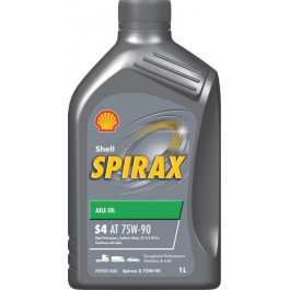   Shell Spirax S4 AT 75W-90 1л