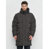 Jack Wolfskin Пуховик зимовий чоловічий  Alex Long Down Jkt M 1207251-6350 XXL Темно-сірий (4064993523386) - зображення 1