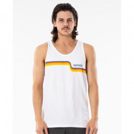   Rip Curl Майка  Surf Revival Tank CTESN9-1000 XS Белая (9353970671192)