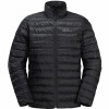 Jack Wolfskin Пуховик короткий чоловічий  Pilvi Down Jkt M 1207701_6000 2XL Чорний (4064993896596) - зображення 1