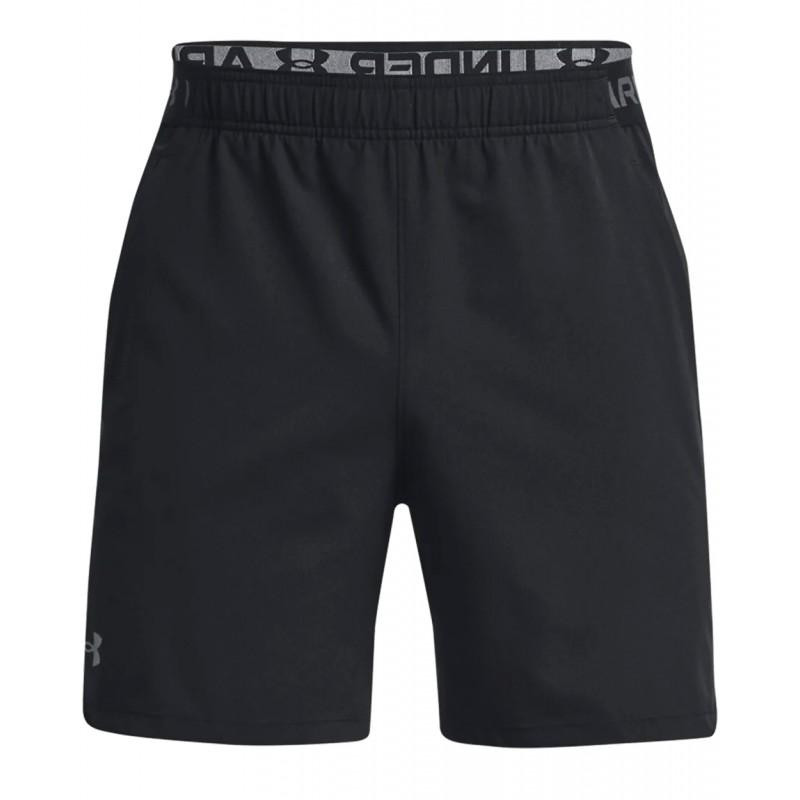 Under Armour Спортивні шорти  UA Vanish Woven 6in Shorts 1373718-001 XL Чорні (195253510601) - зображення 1