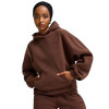 PUMA Худі тепле жіноче  Ess Elevated Hoodie 68152965 XS Коричневе (4067979908245) - зображення 1