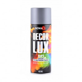   NOWAX Краска-спрей акриловая высокотемпературная Decor Lux 9022 650°C 450мл