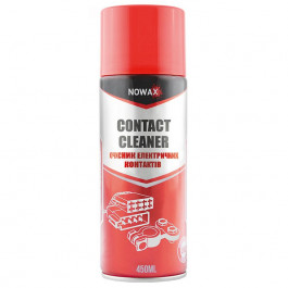   NOWAX Очисник електричних контактів, Contact cleaner, 450мл