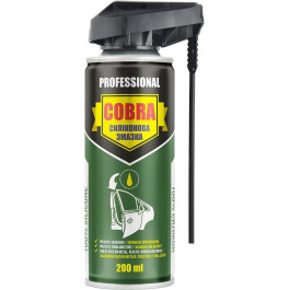   NOWAX Смазка силиконовая PROFESSIONAL COBRA 200мл