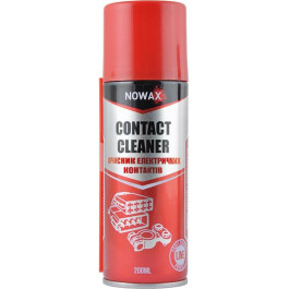   NOWAX Очисник електричних контактів, Contact cleaner, 200ml